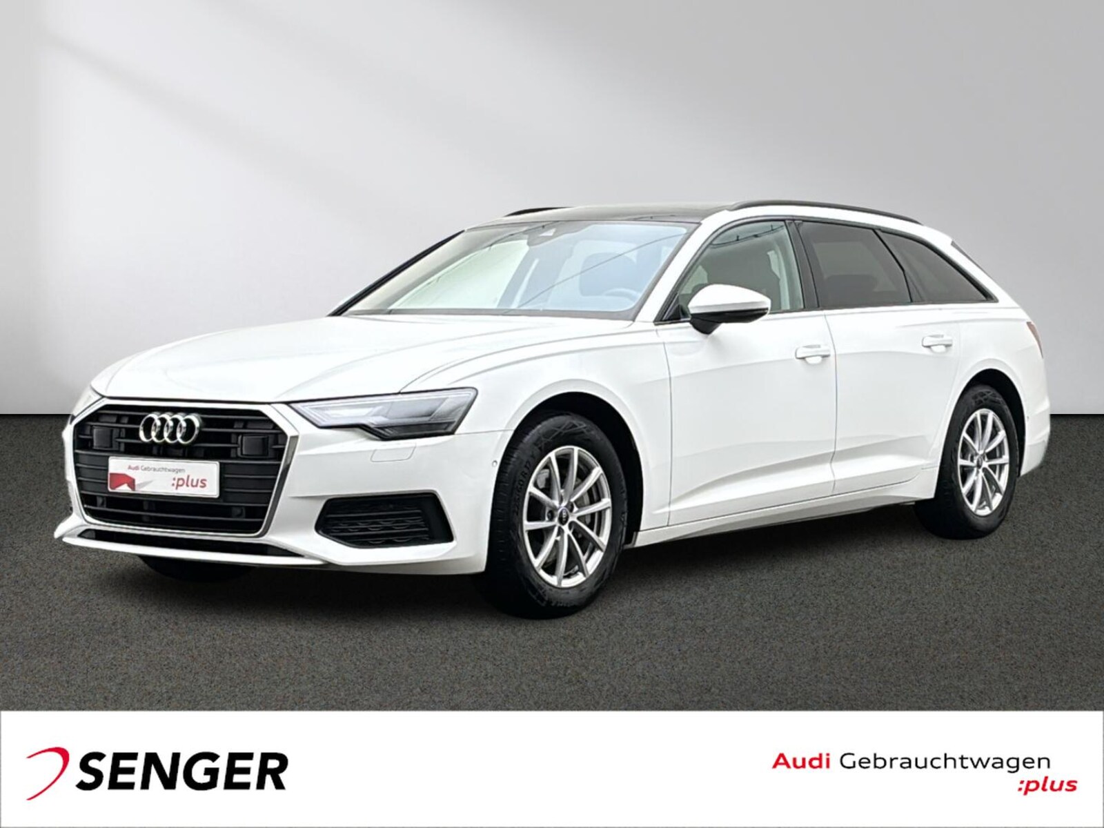 Audi A6 Avant