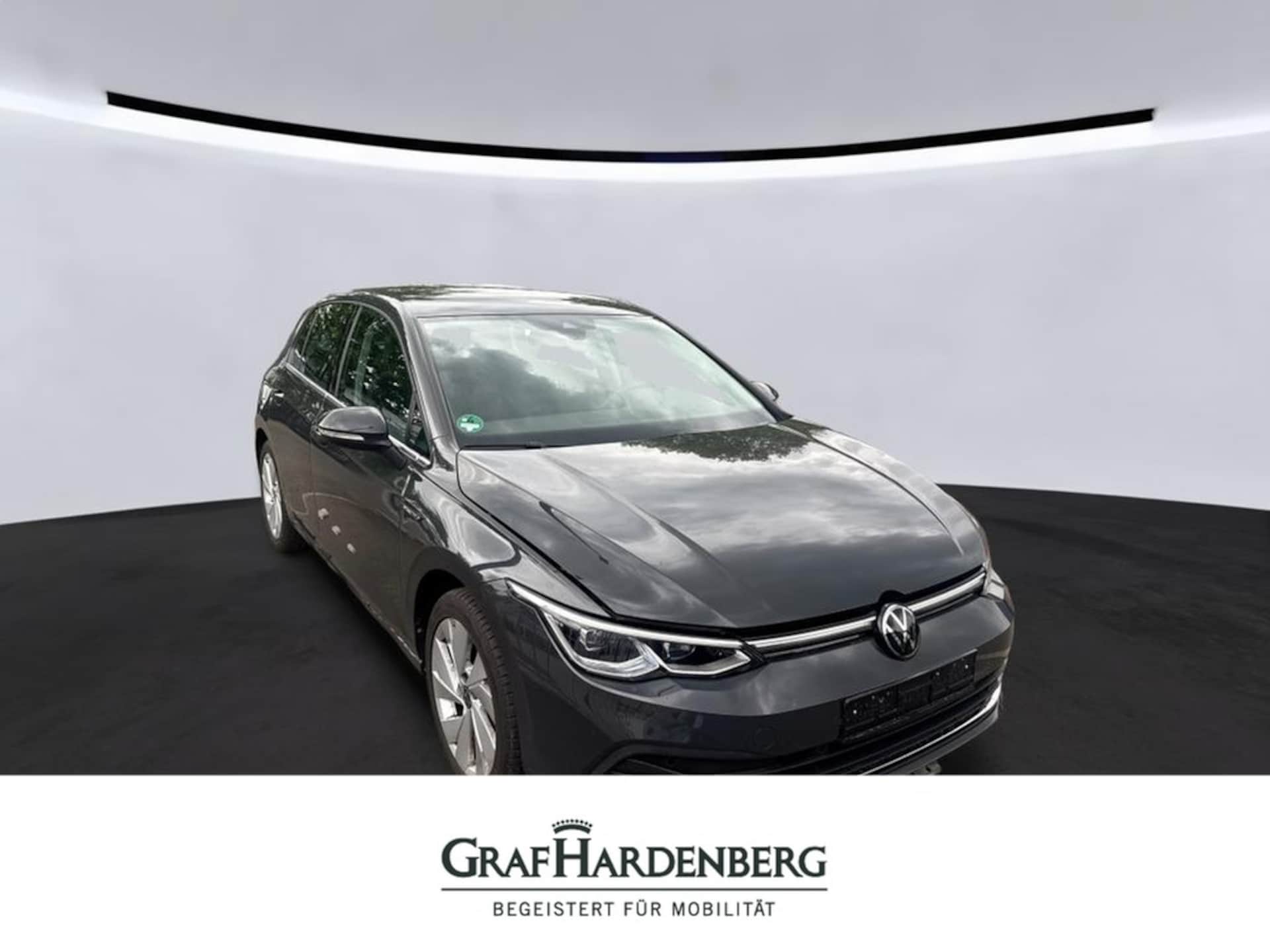 Volkswagen Golf Style
