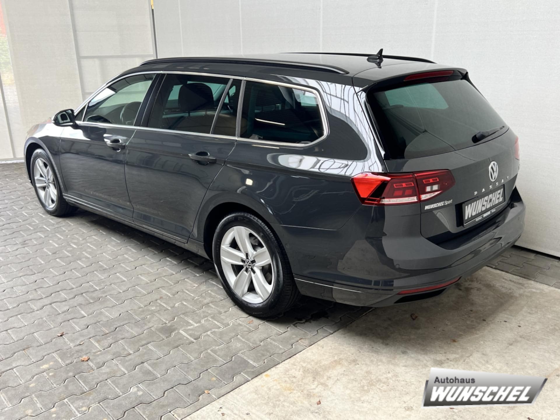 Volkswagen Passat Variant Business