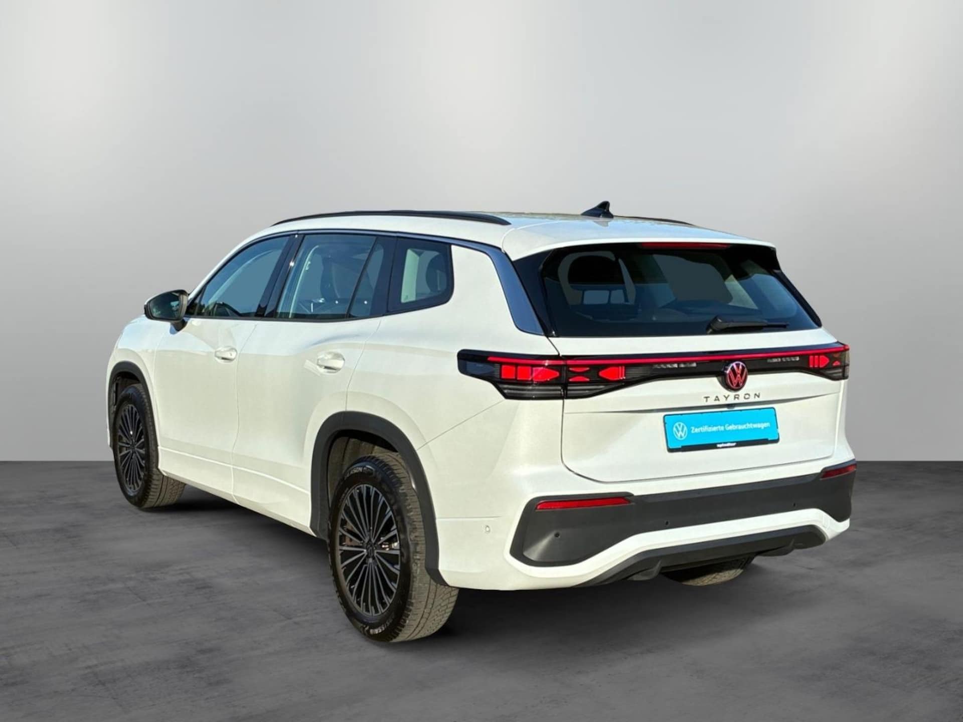 Volkswagen Tayron Life