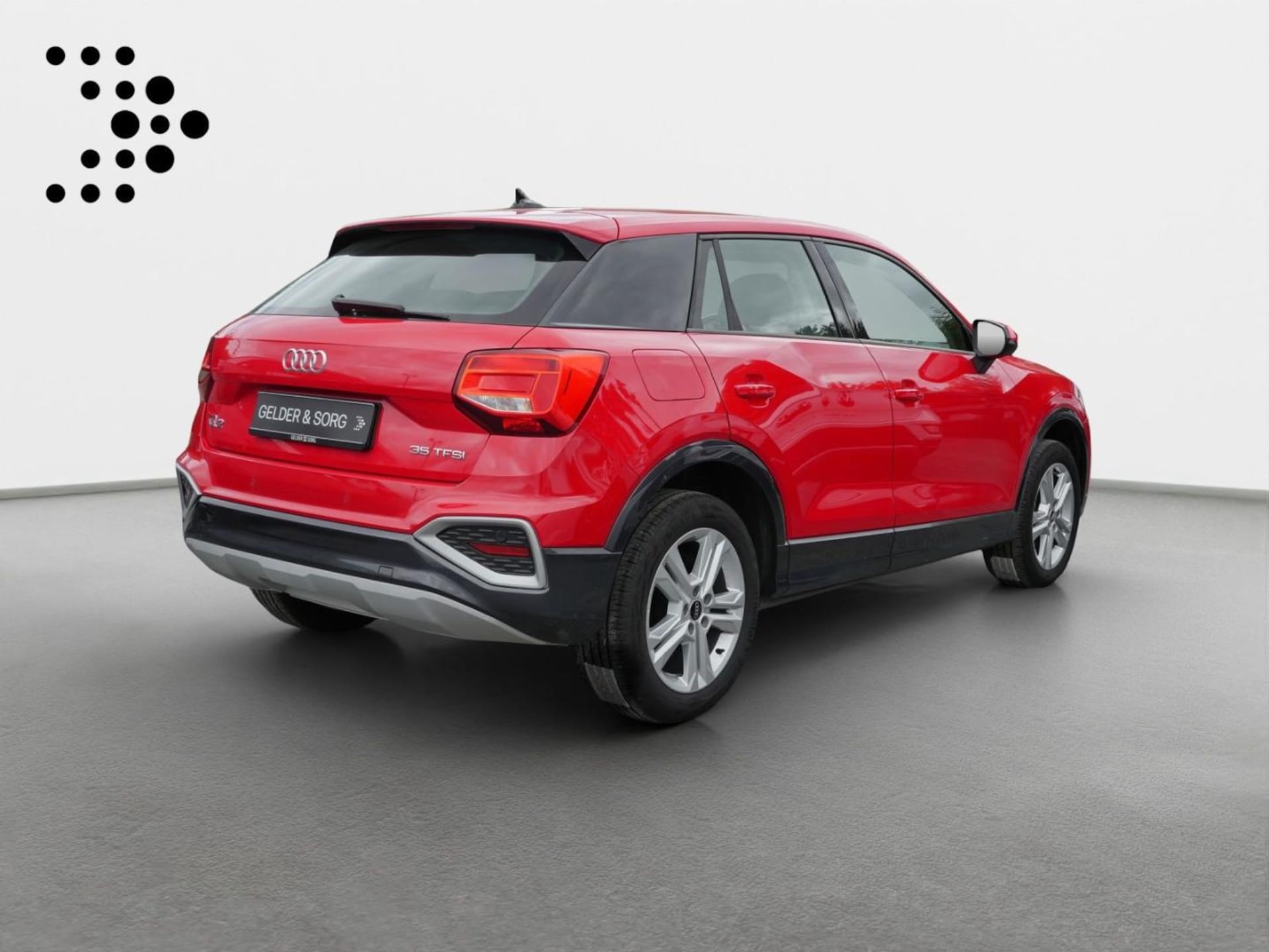 Audi Q2 Advanced