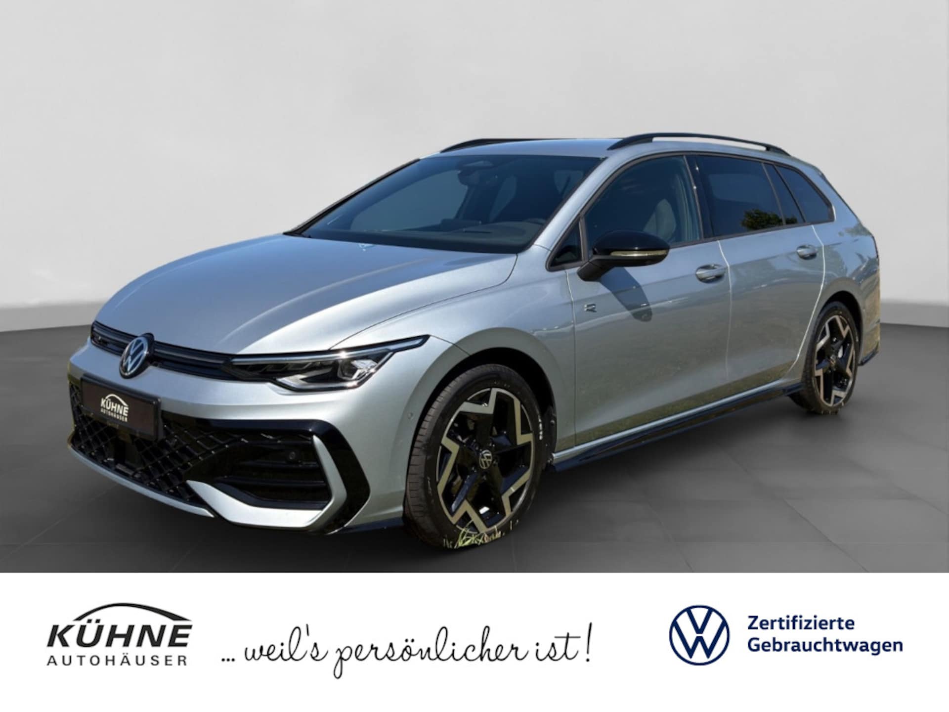 Volkswagen Golf Variant R-Line
