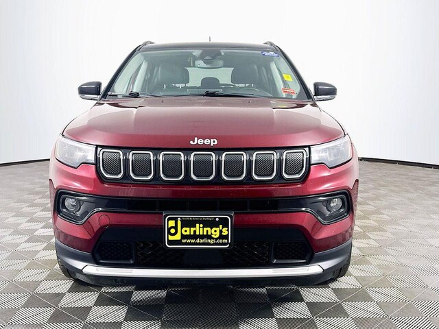 2022 Jeep Compass