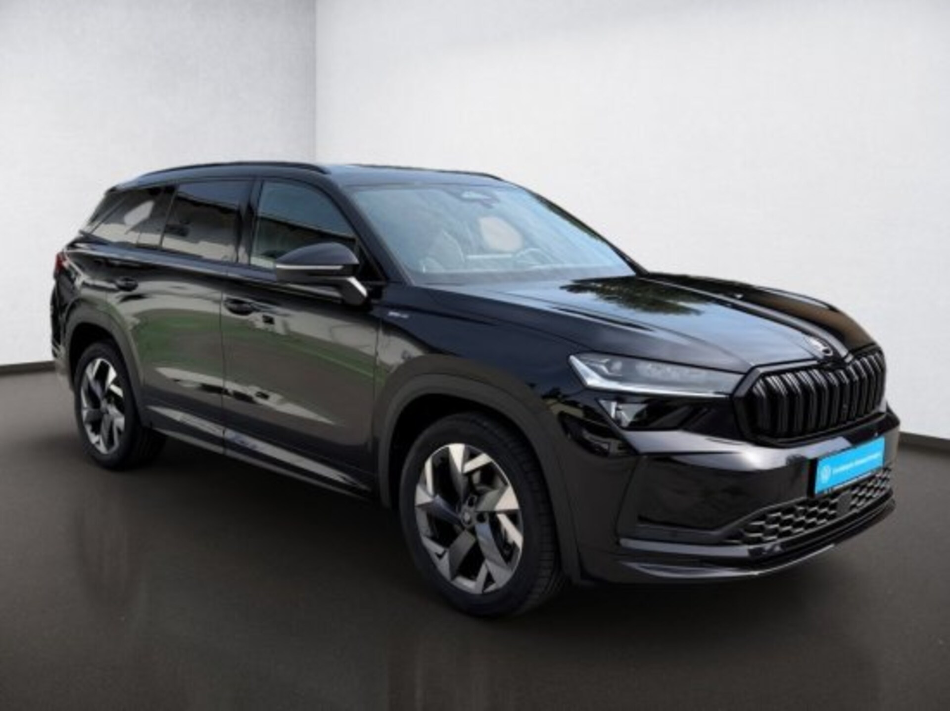 Skoda Kodiaq Sportline