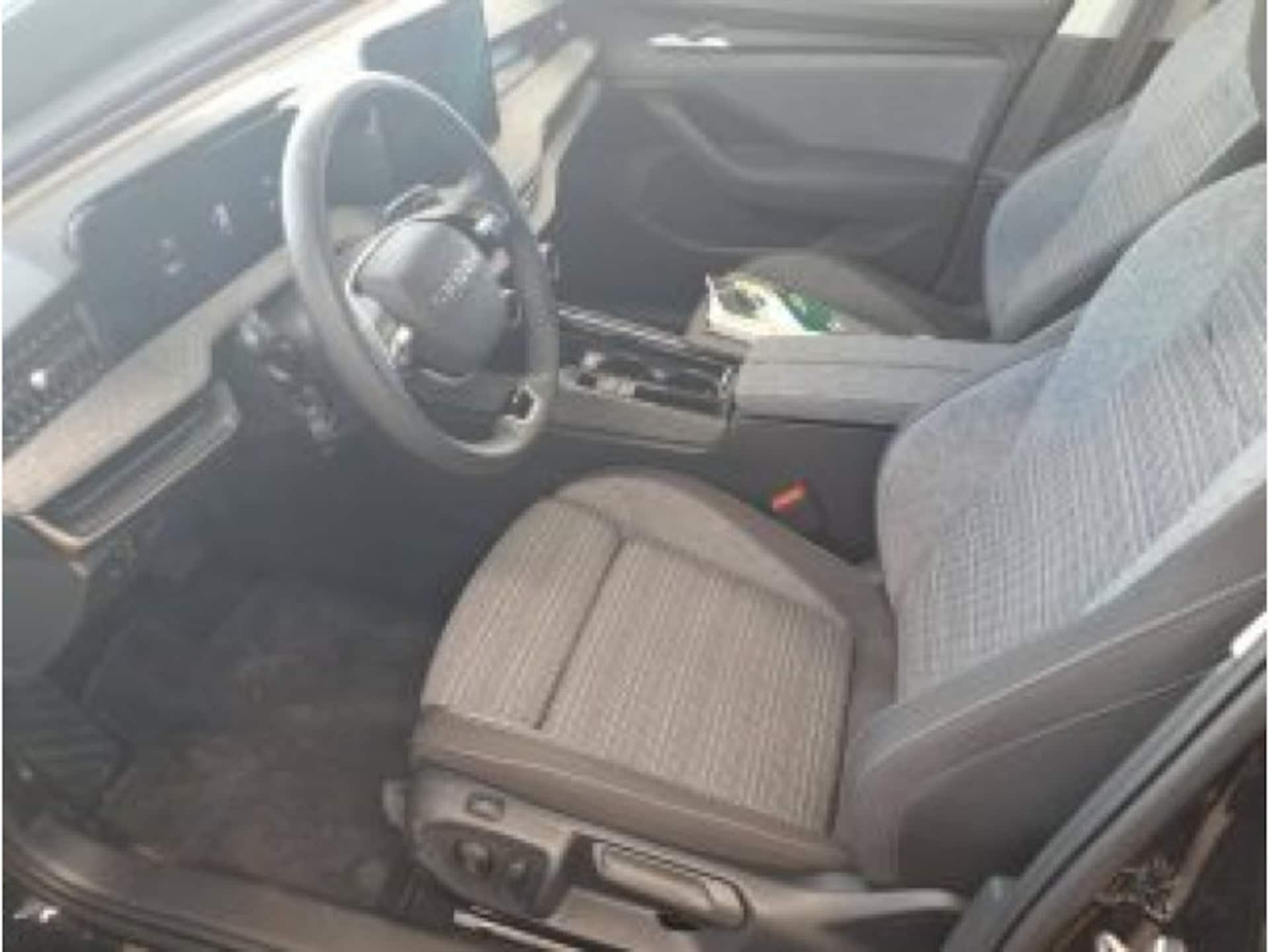 Skoda Superb Combi Selection
