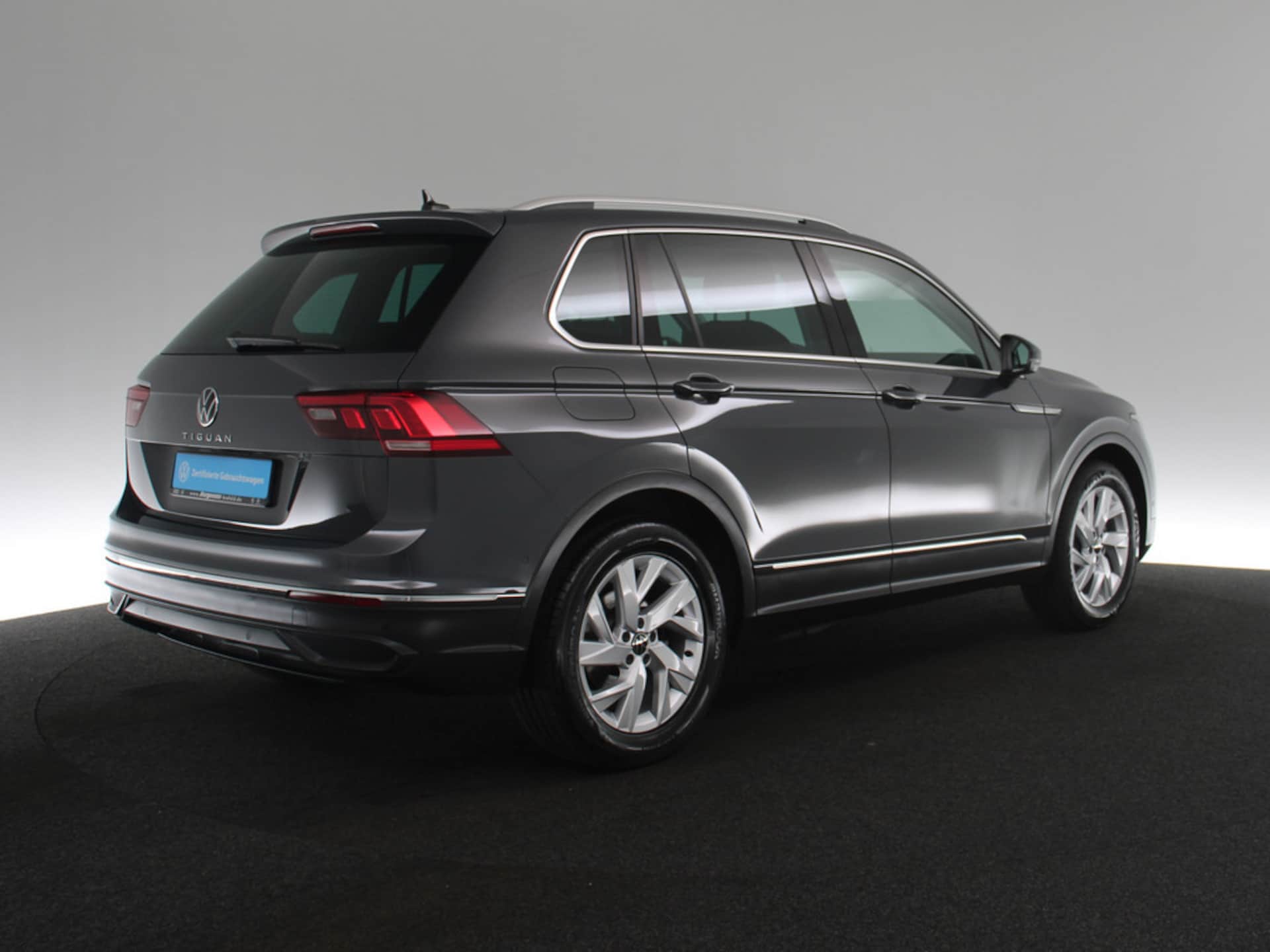 Volkswagen Tiguan Life