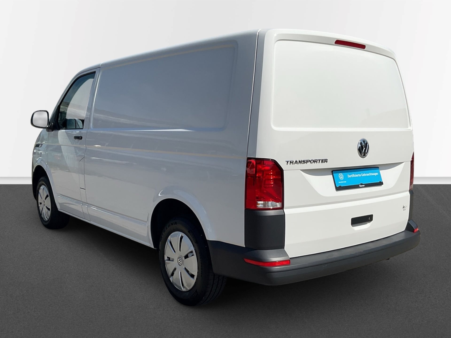 Volkswagen T6.1 Transporter Kasten kurzer Radstand EcoProfi