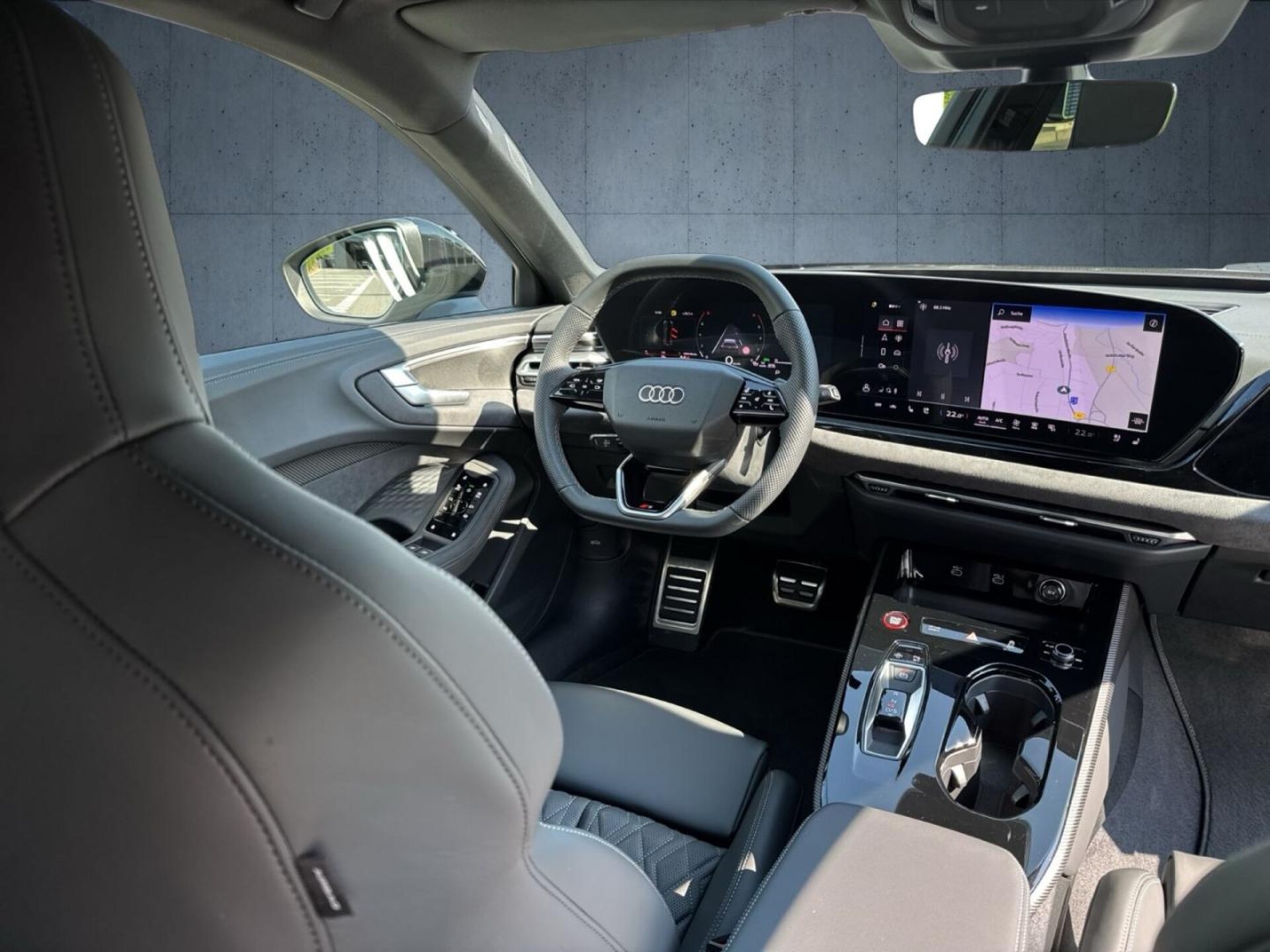 Audi S5 Avant