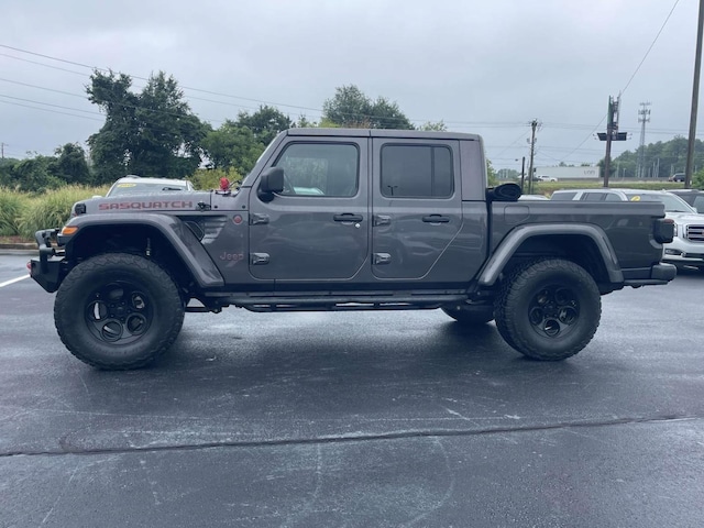 2020 Jeep Gladiator