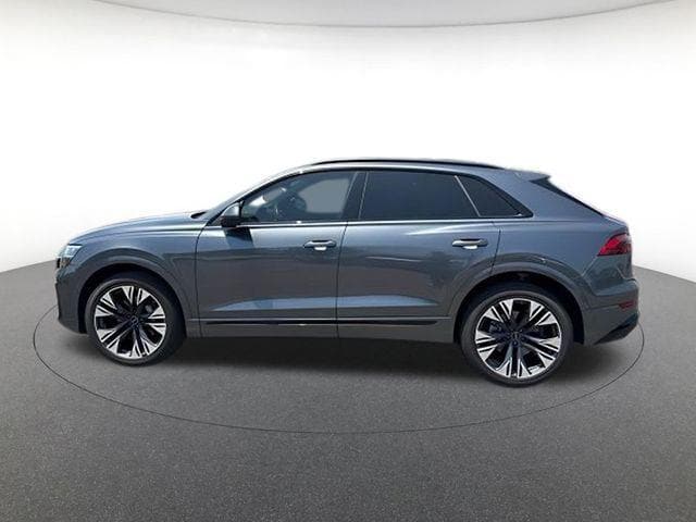 2025 Audi Q8