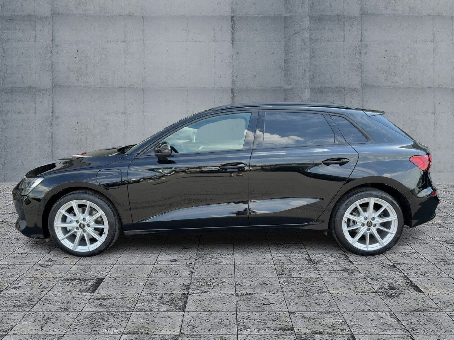 Audi A3 Sportback TFSI e