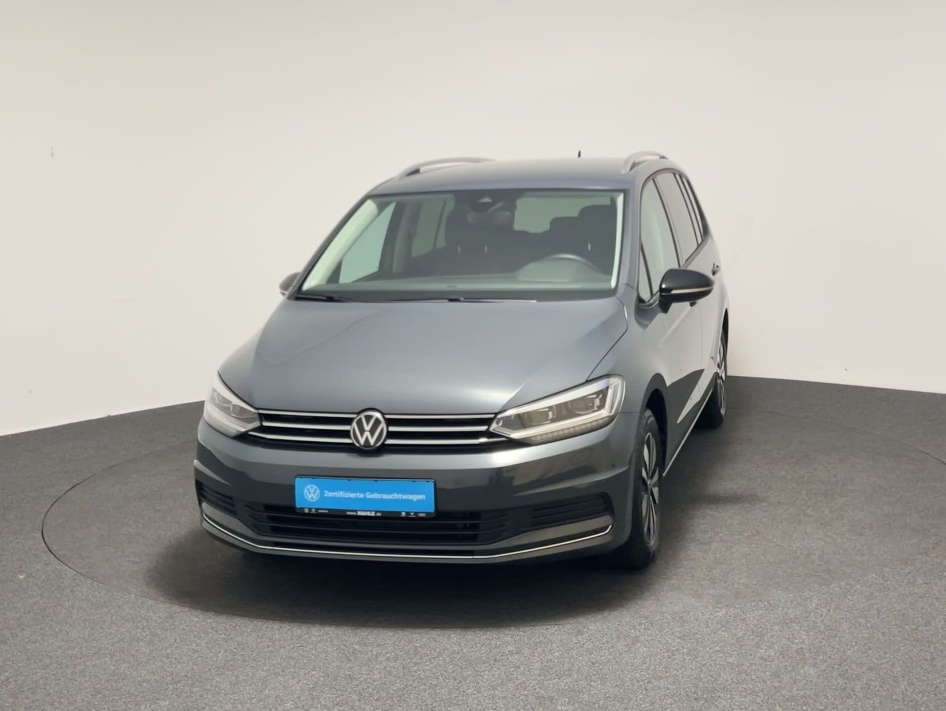 Volkswagen Touran Comfortline