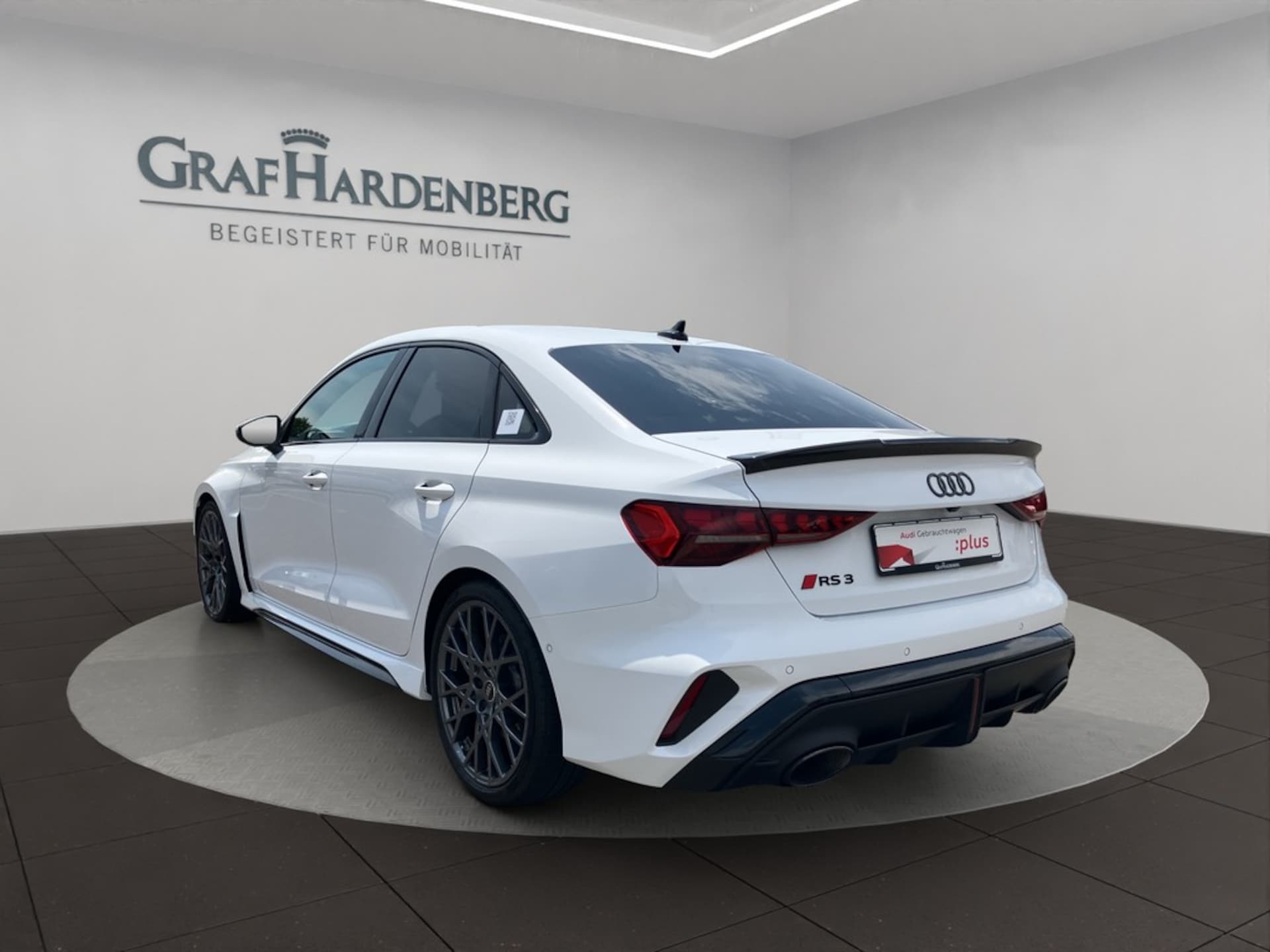 Audi RS 3 Limousine