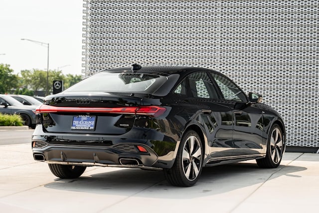 2026 Audi A5 Sedan