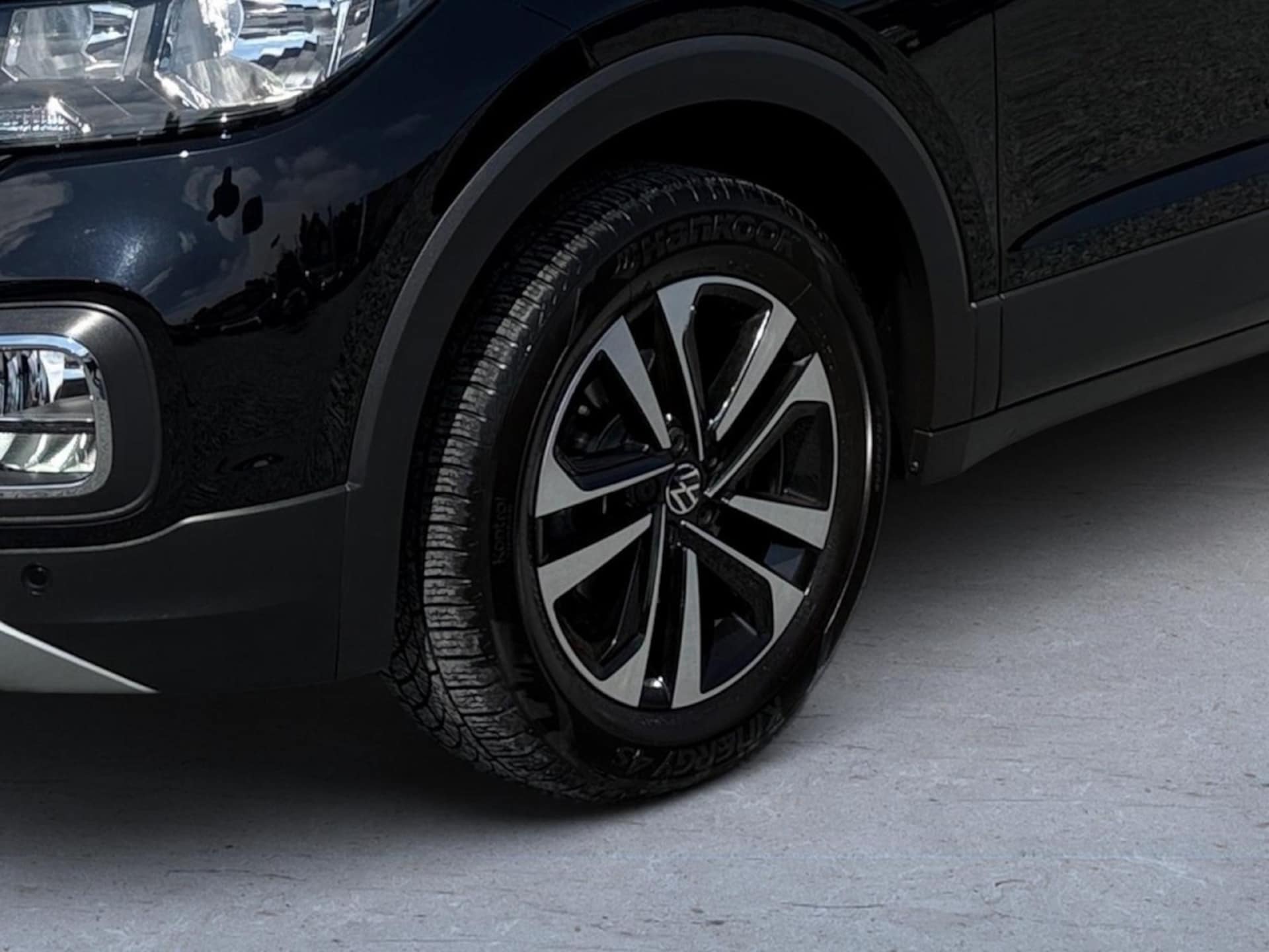 Volkswagen T-Cross United