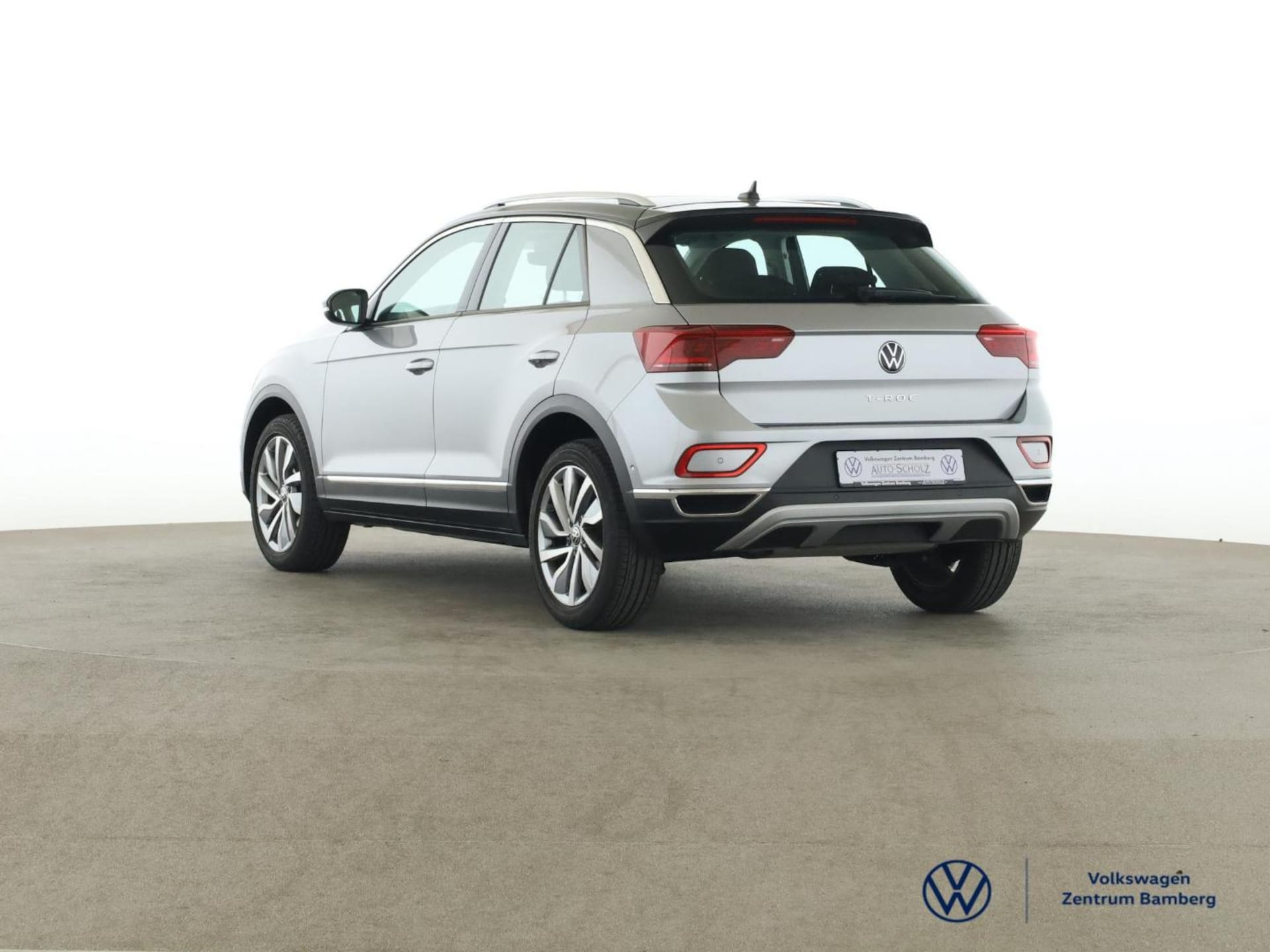 Volkswagen T-Roc Style