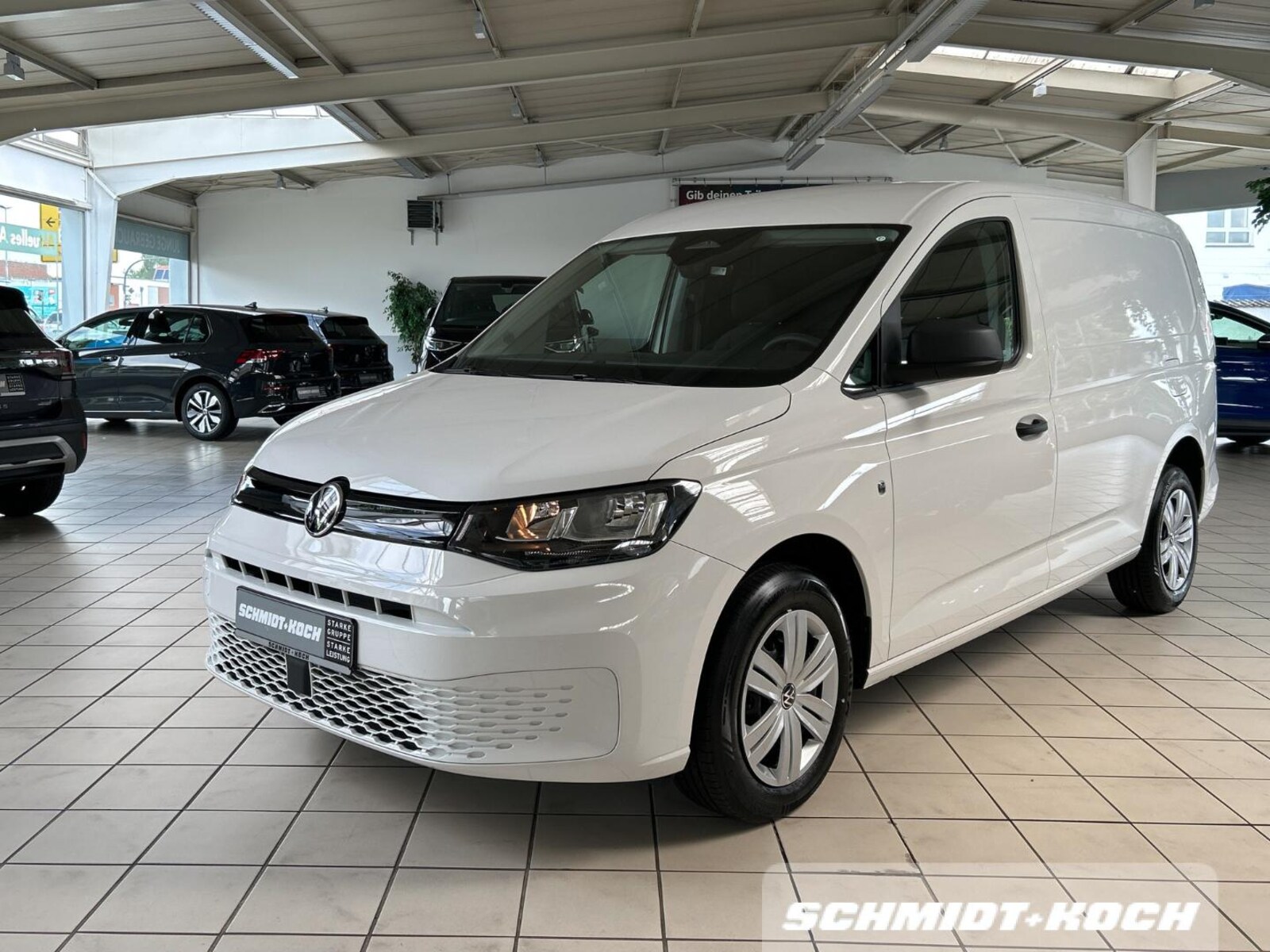 Volkswagen Caddy Maxi Cargo – Bild 2