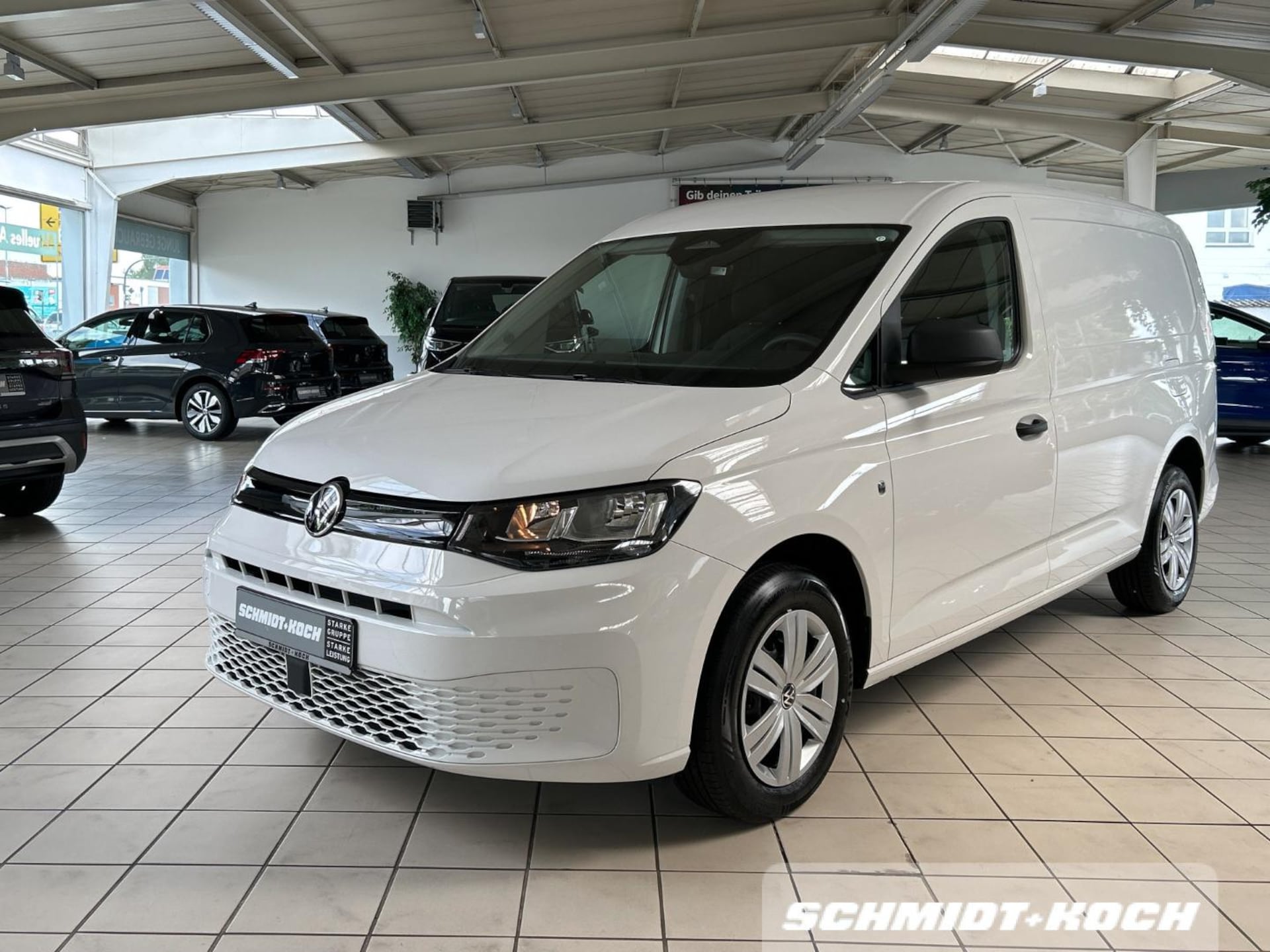 Volkswagen Caddy Maxi Cargo