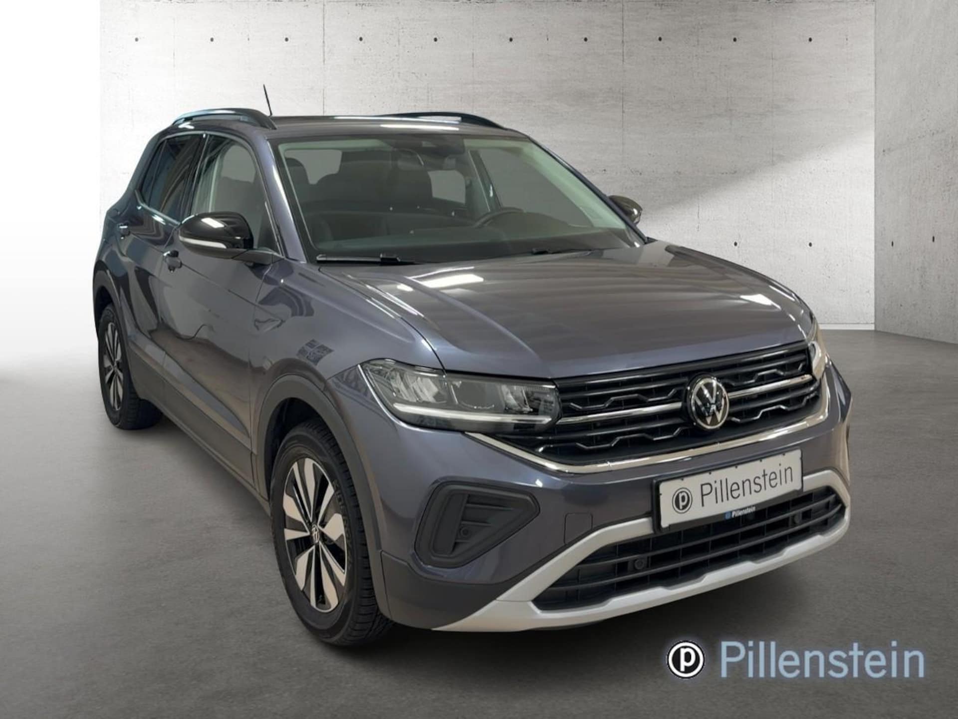 Volkswagen T-Cross Life