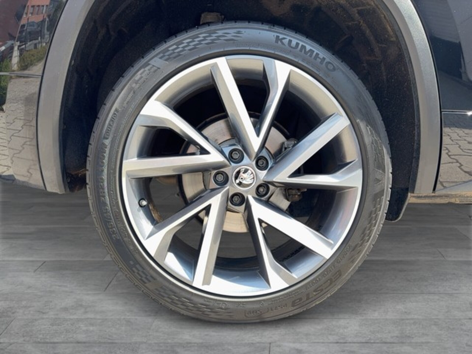 Skoda Kodiaq Sportline