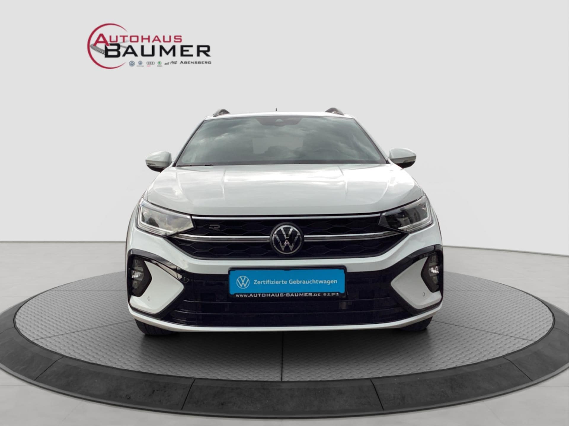 Volkswagen Taigo R-Line