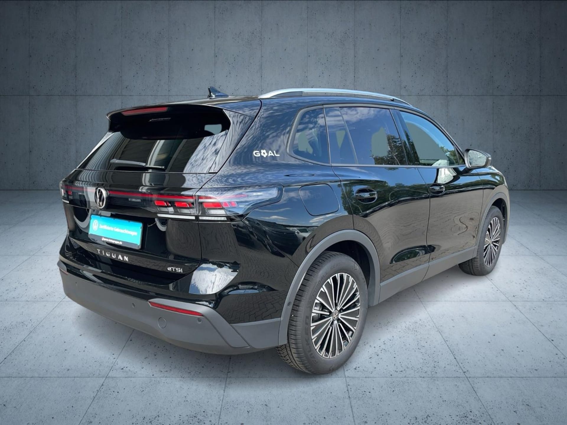 Volkswagen Tiguan Life