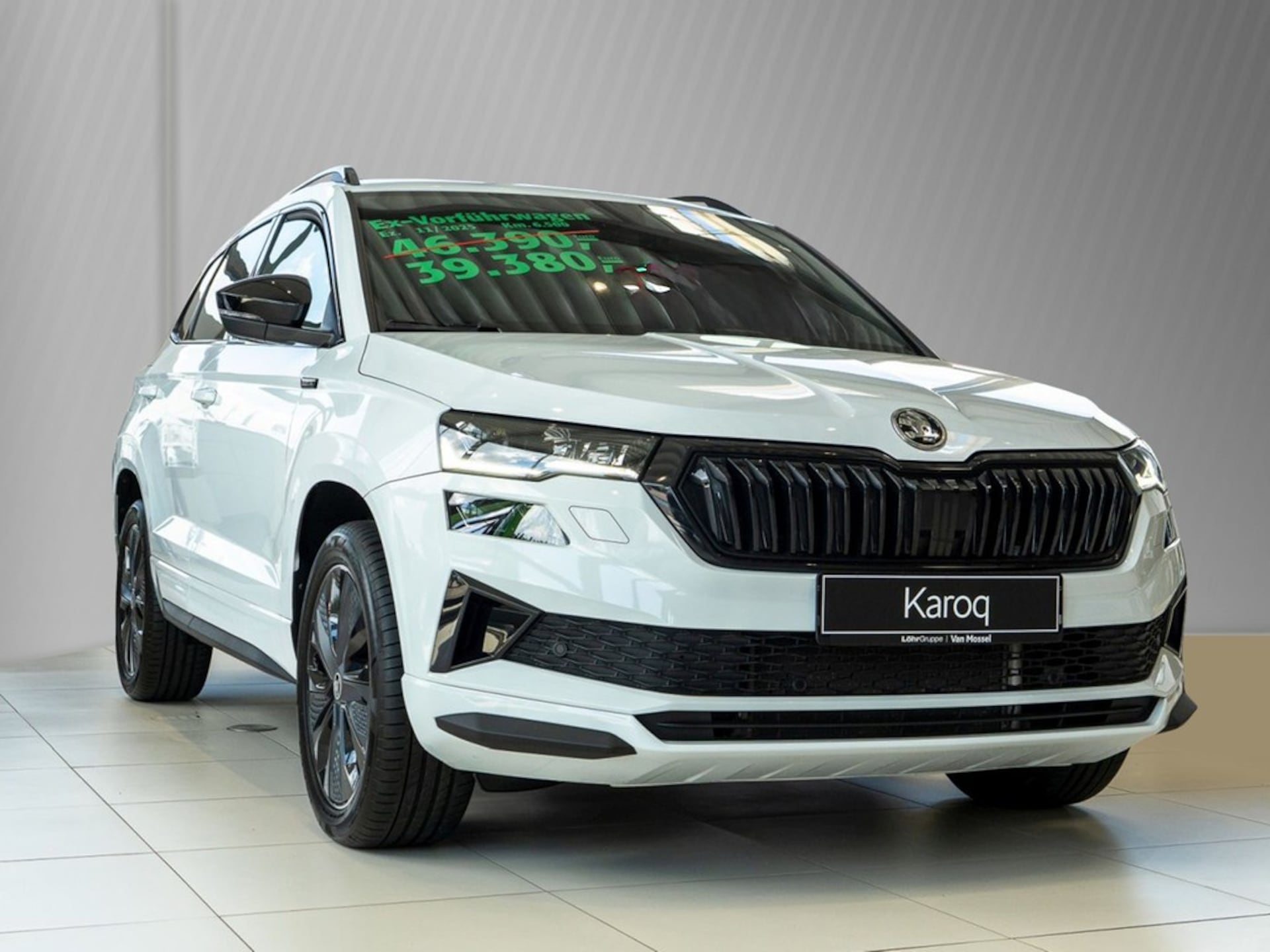 Skoda Karoq Sportline
