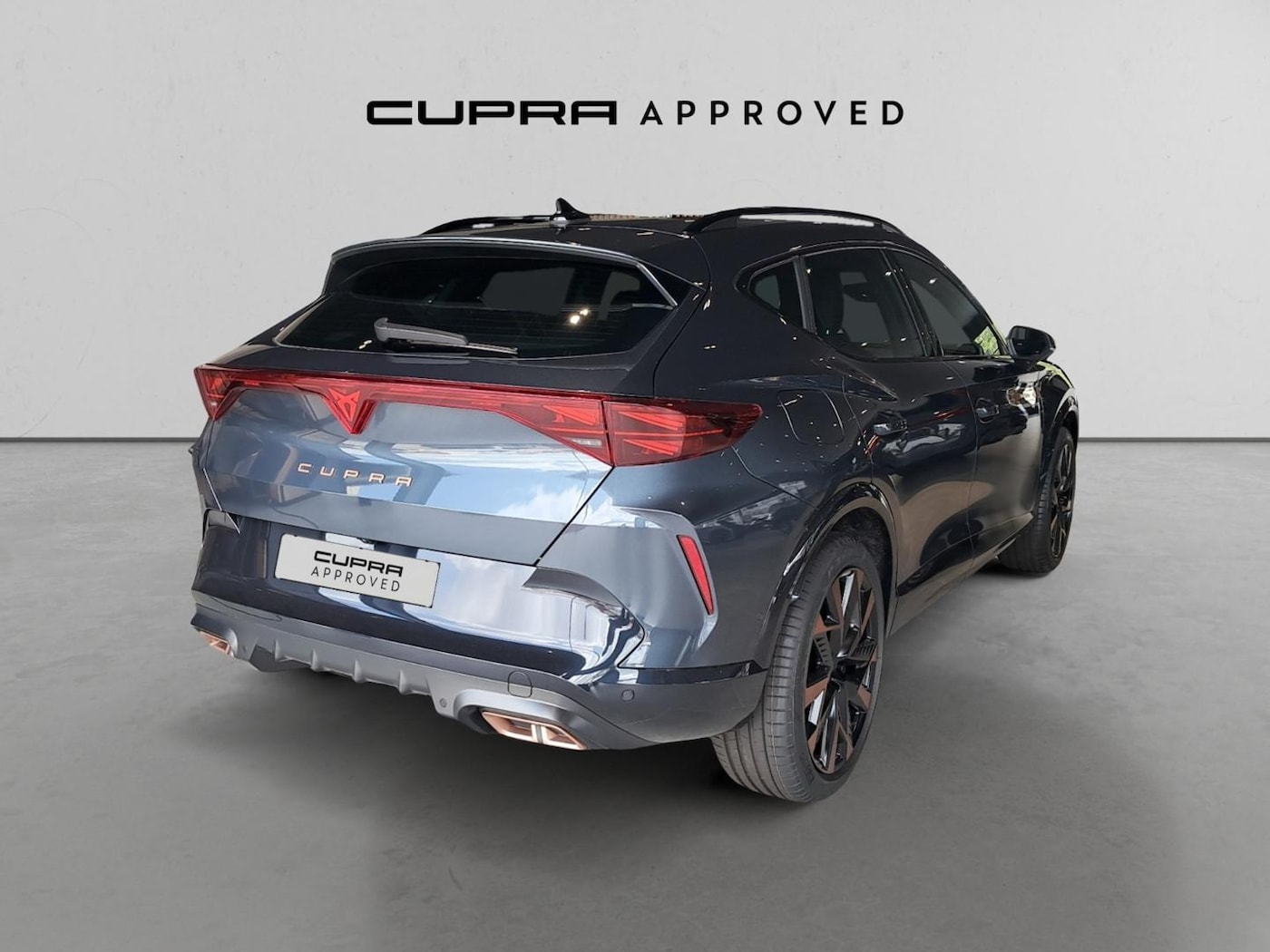 CUPRA Formentor 1.5 TSI e-Hybrid DSG 150 kW (204 CV) — photo 14
