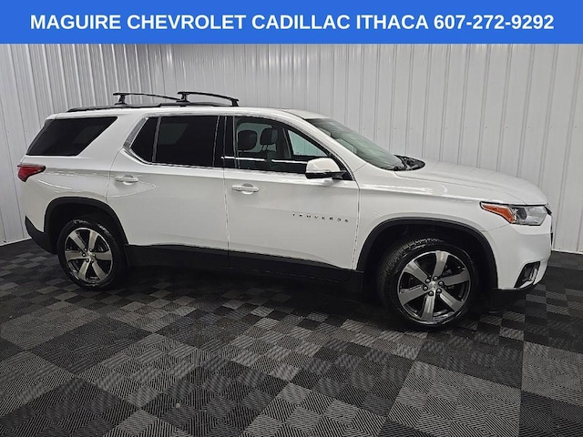 2019 Chevrolet Traverse
