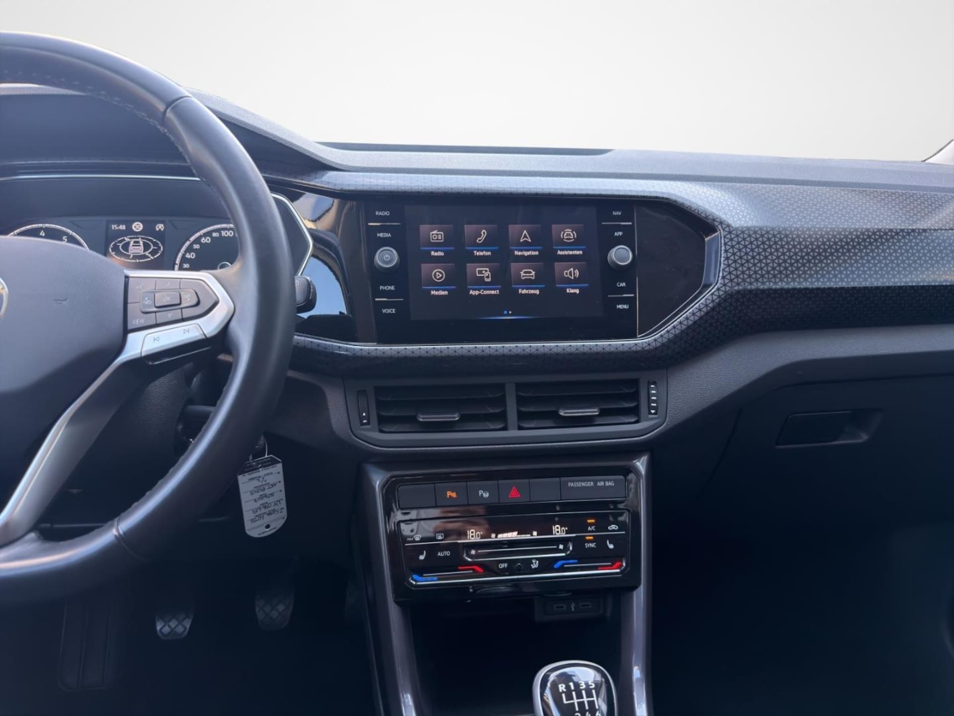 Volkswagen T-Cross Style