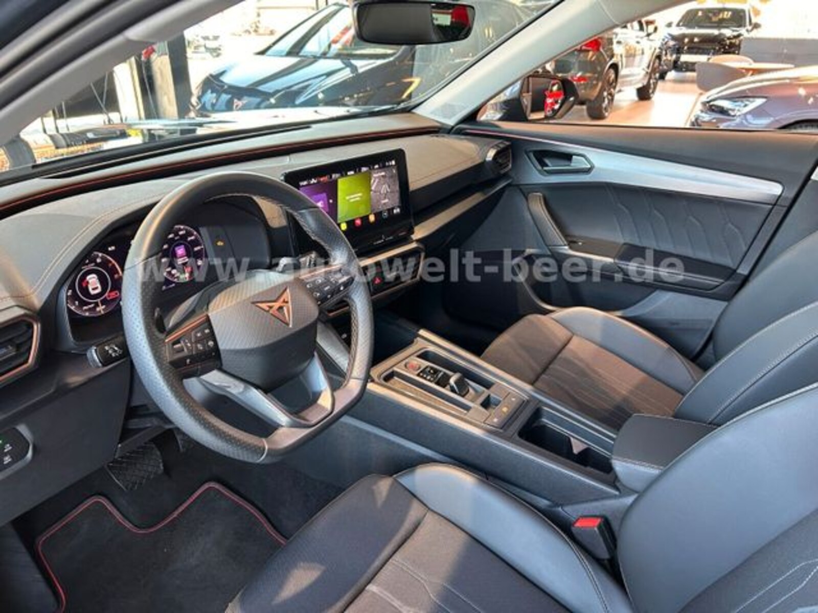 CUPRA Formentor – Bild 11