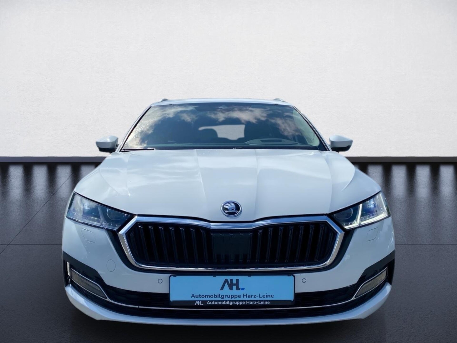 Skoda Octavia Combi Style