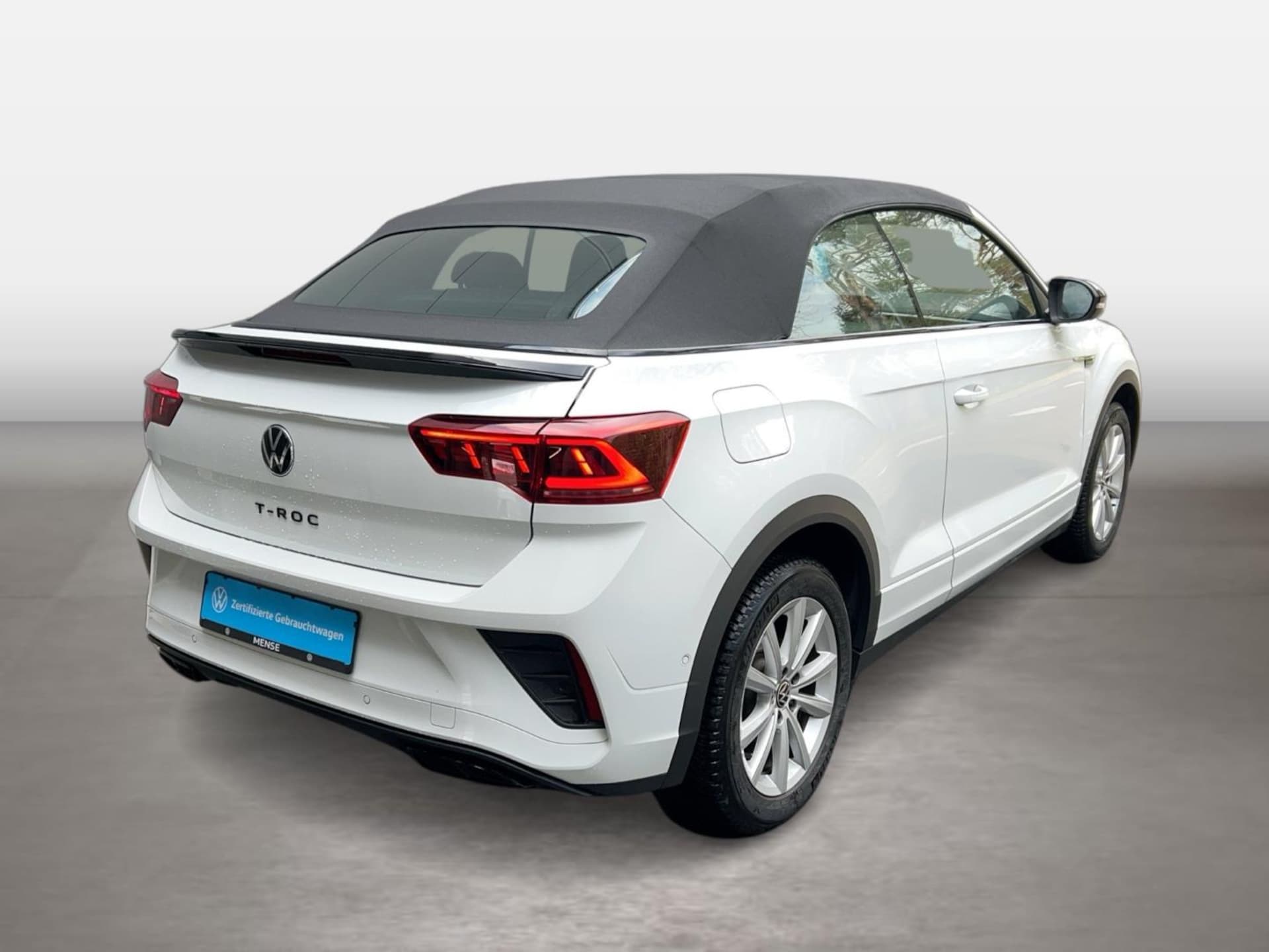 Volkswagen T-Roc Cabriolet R-Line