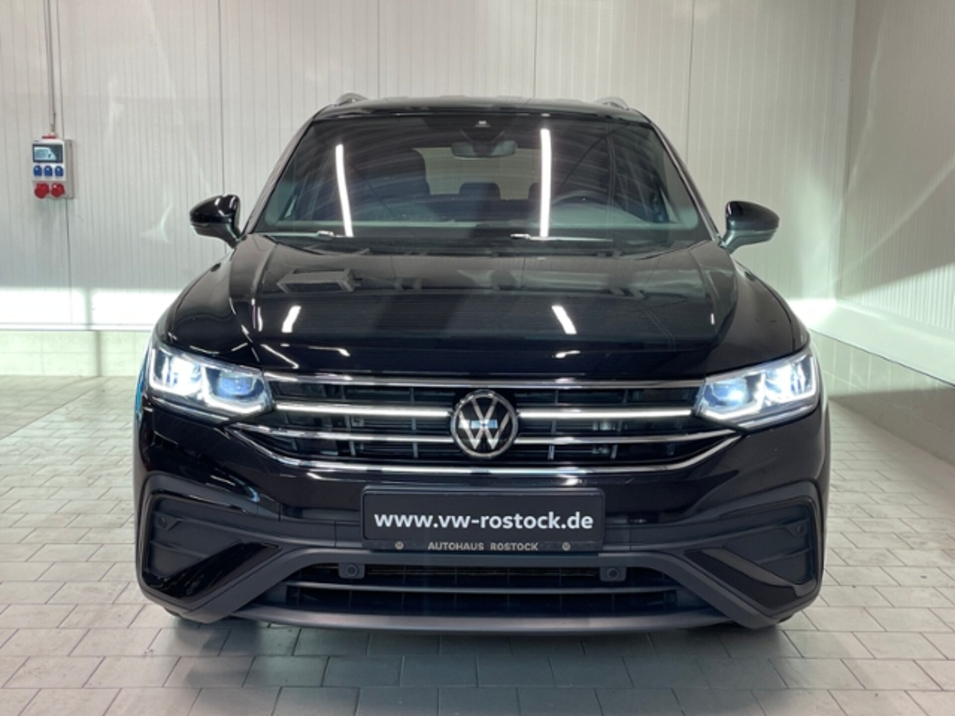 Volkswagen Tiguan Allspace MOVE