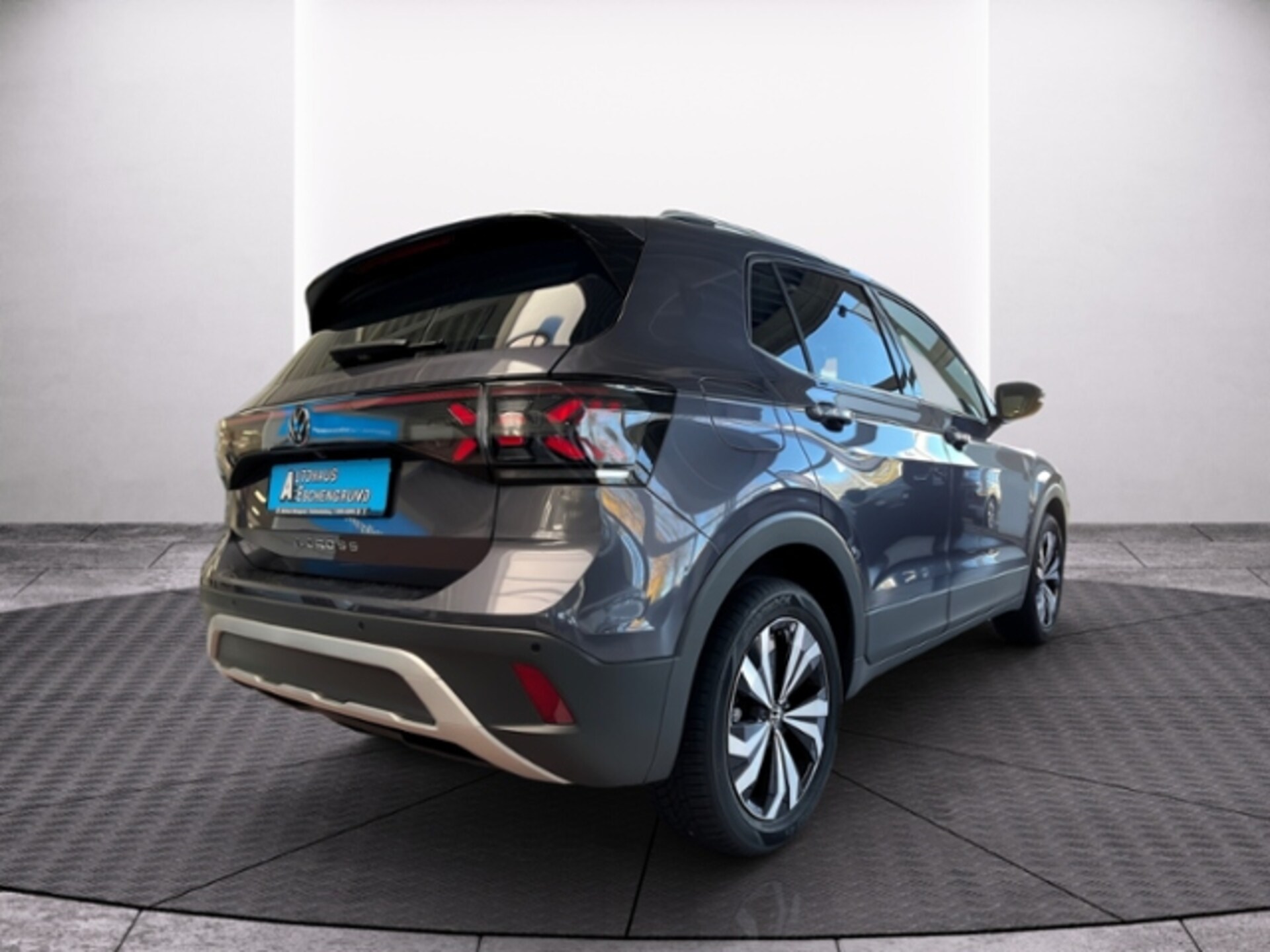 Volkswagen T-Cross Style