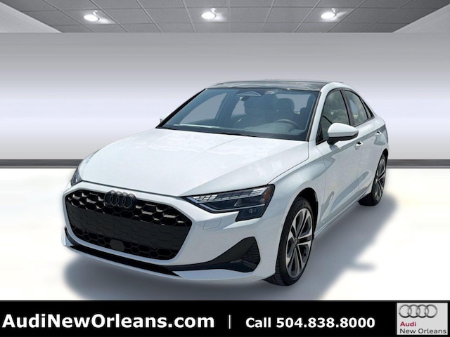 Photo of 2026 Audi A3 Sedan 