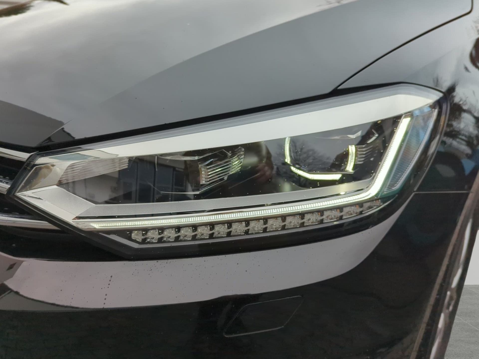 Volkswagen Touran Comfortline