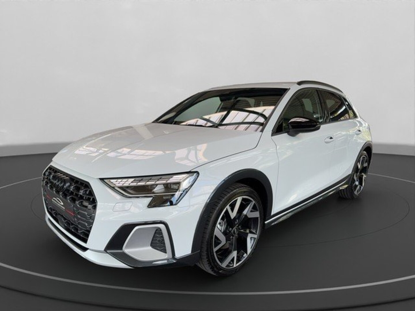 Bild über Audi A3 allstreet 35 TDI S tronic - für weitere Informationen kontaktieren Sie den Audi Partner