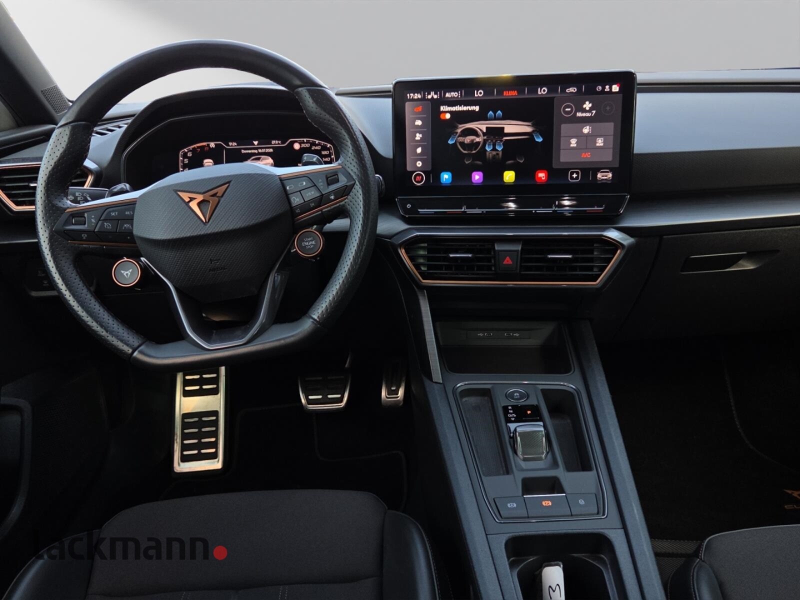 CUPRA Leon – Bild 10