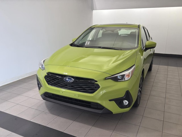 2026 Subaru Impreza