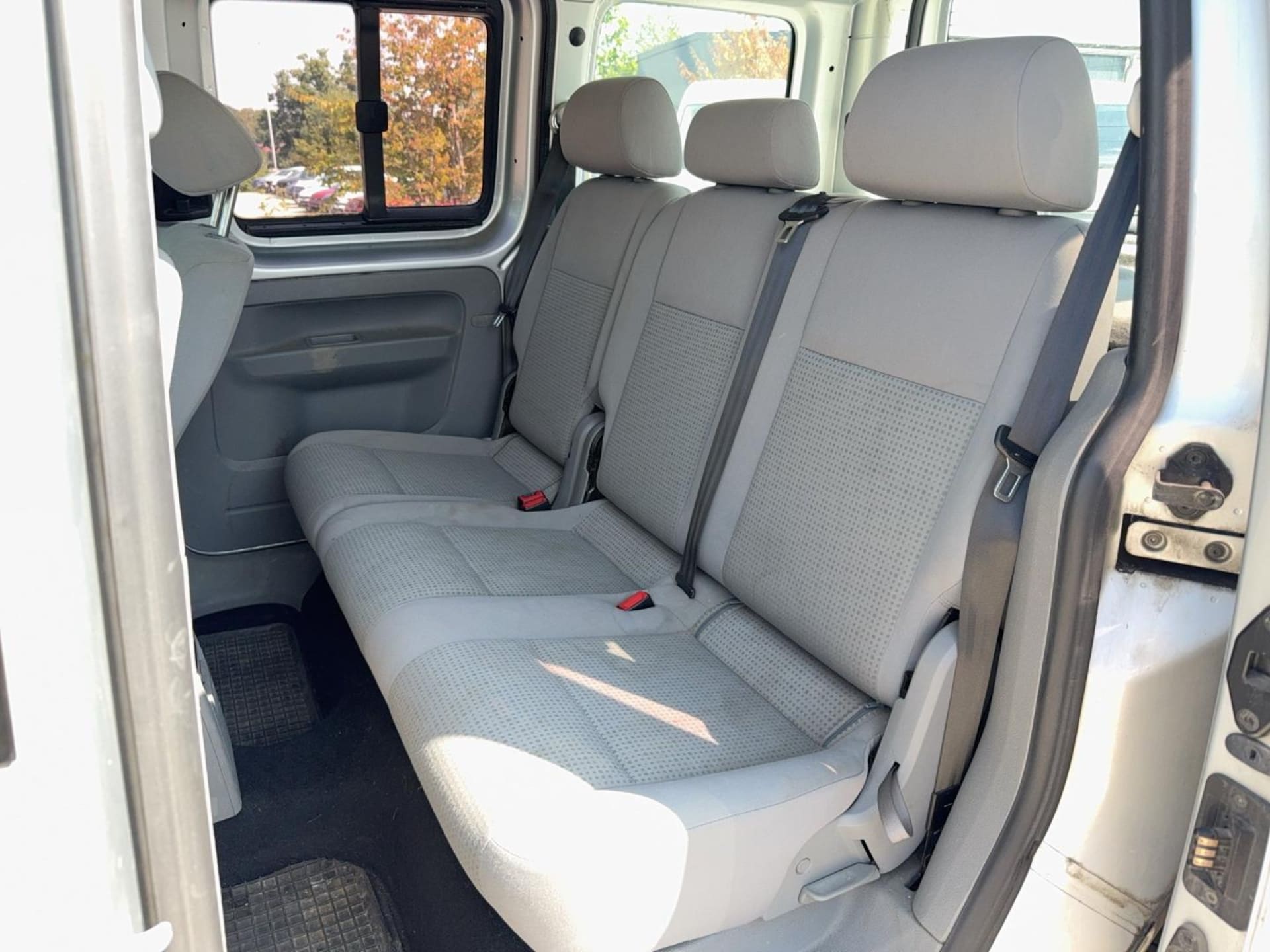 Volkswagen Caddy Kombi Life