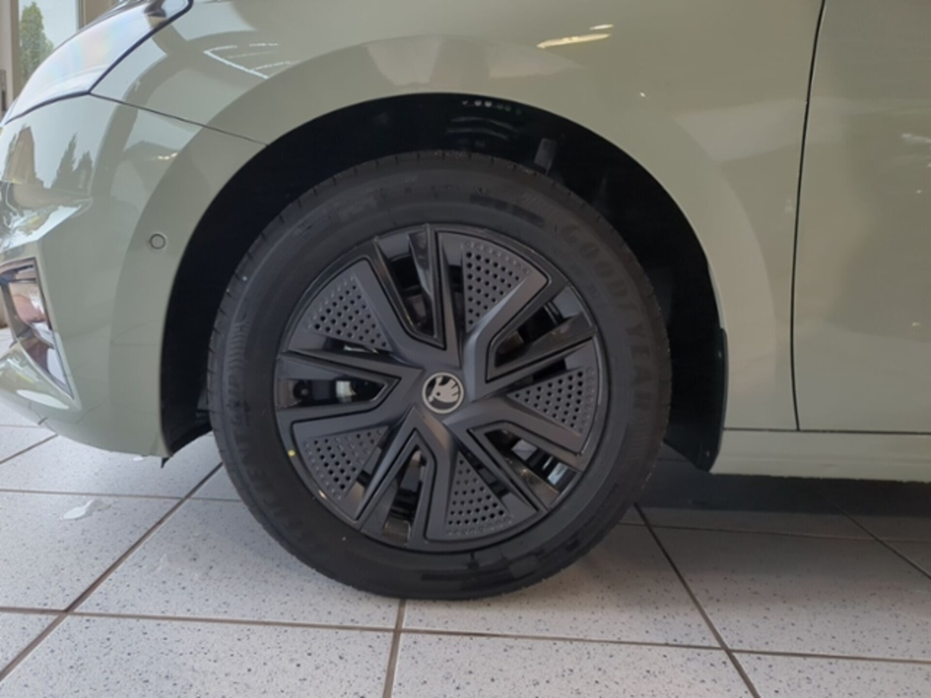 Skoda Fabia Selection