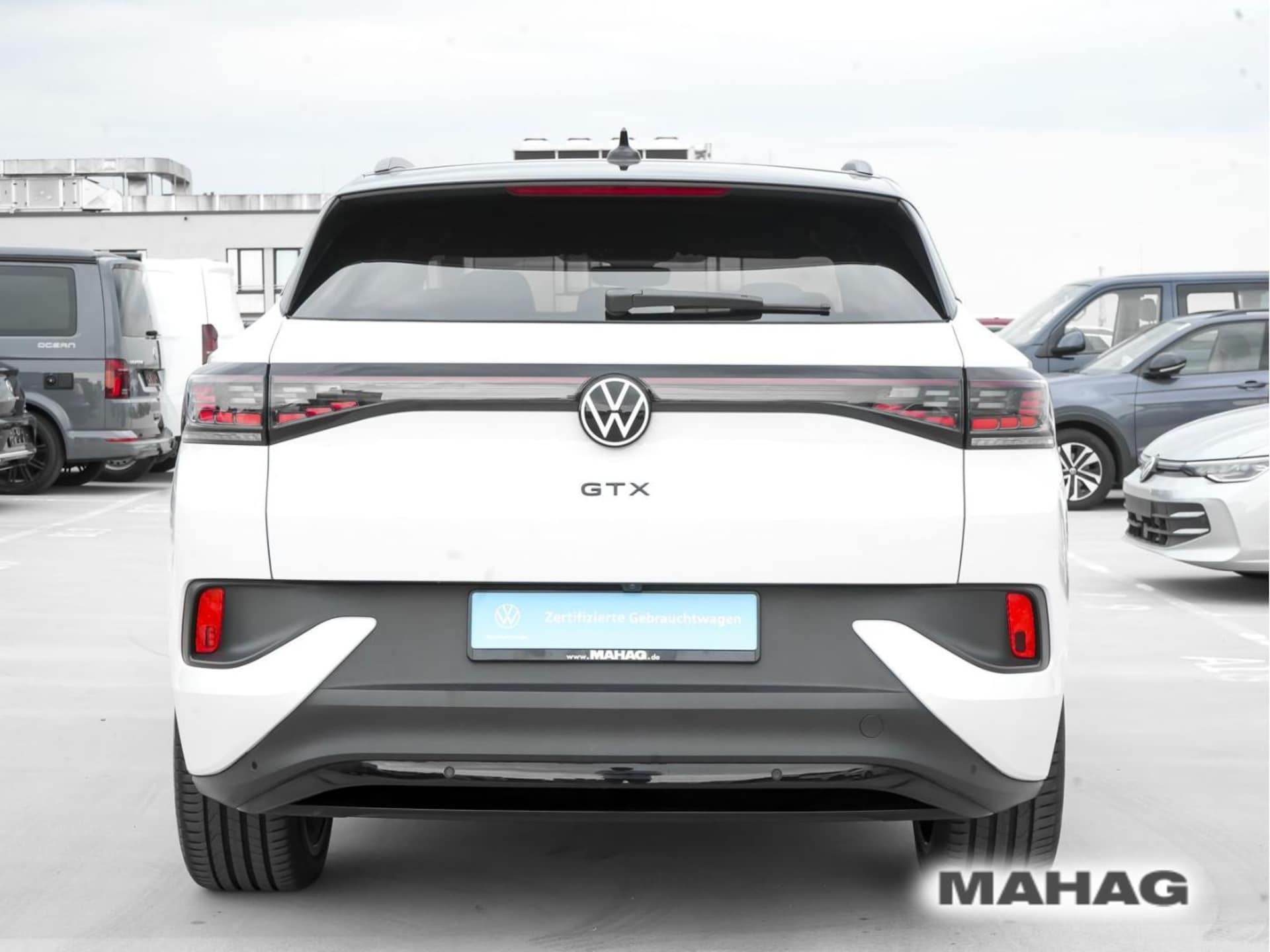 Volkswagen ID.4 GTX