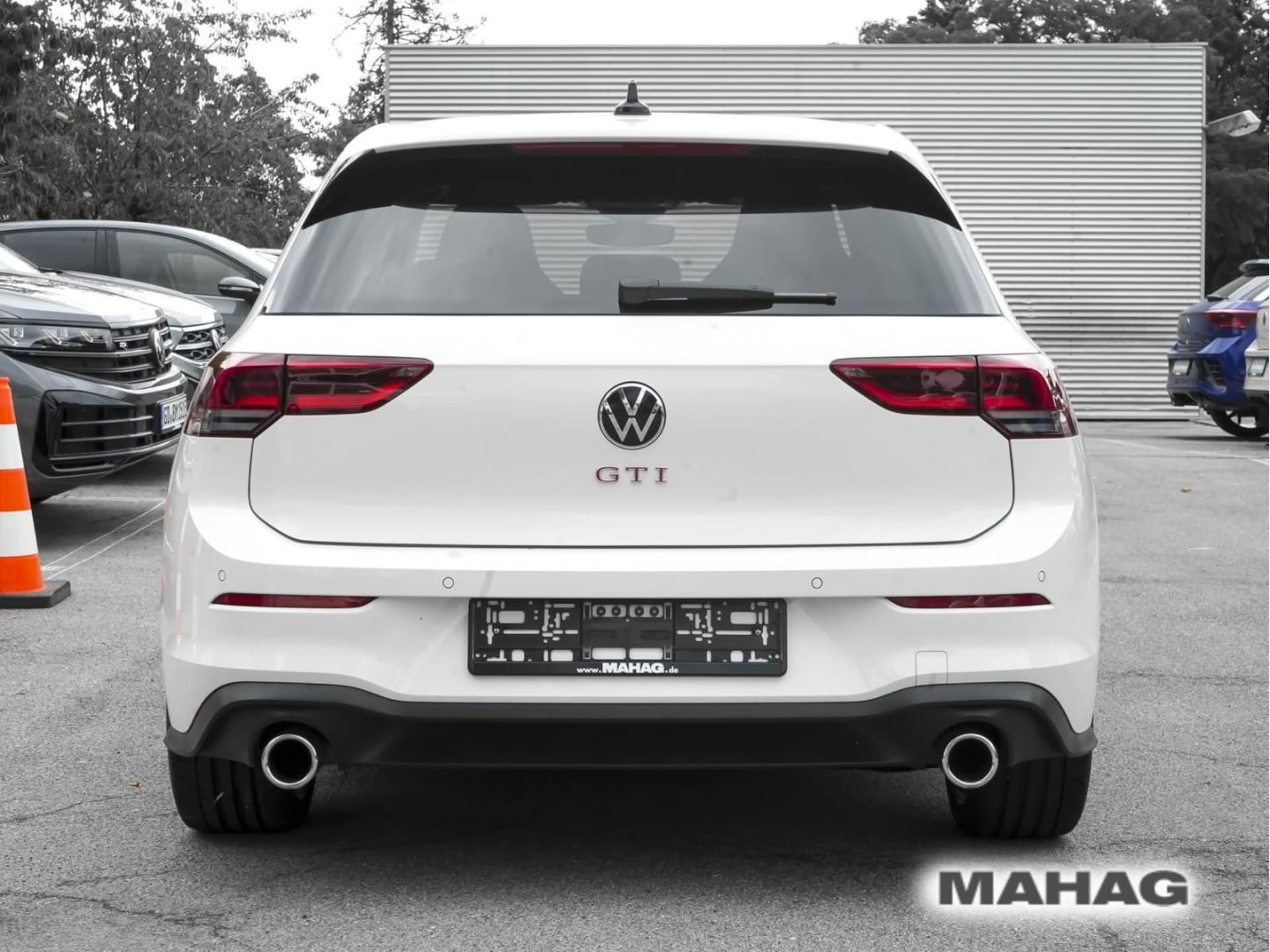 Volkswagen Golf GTI