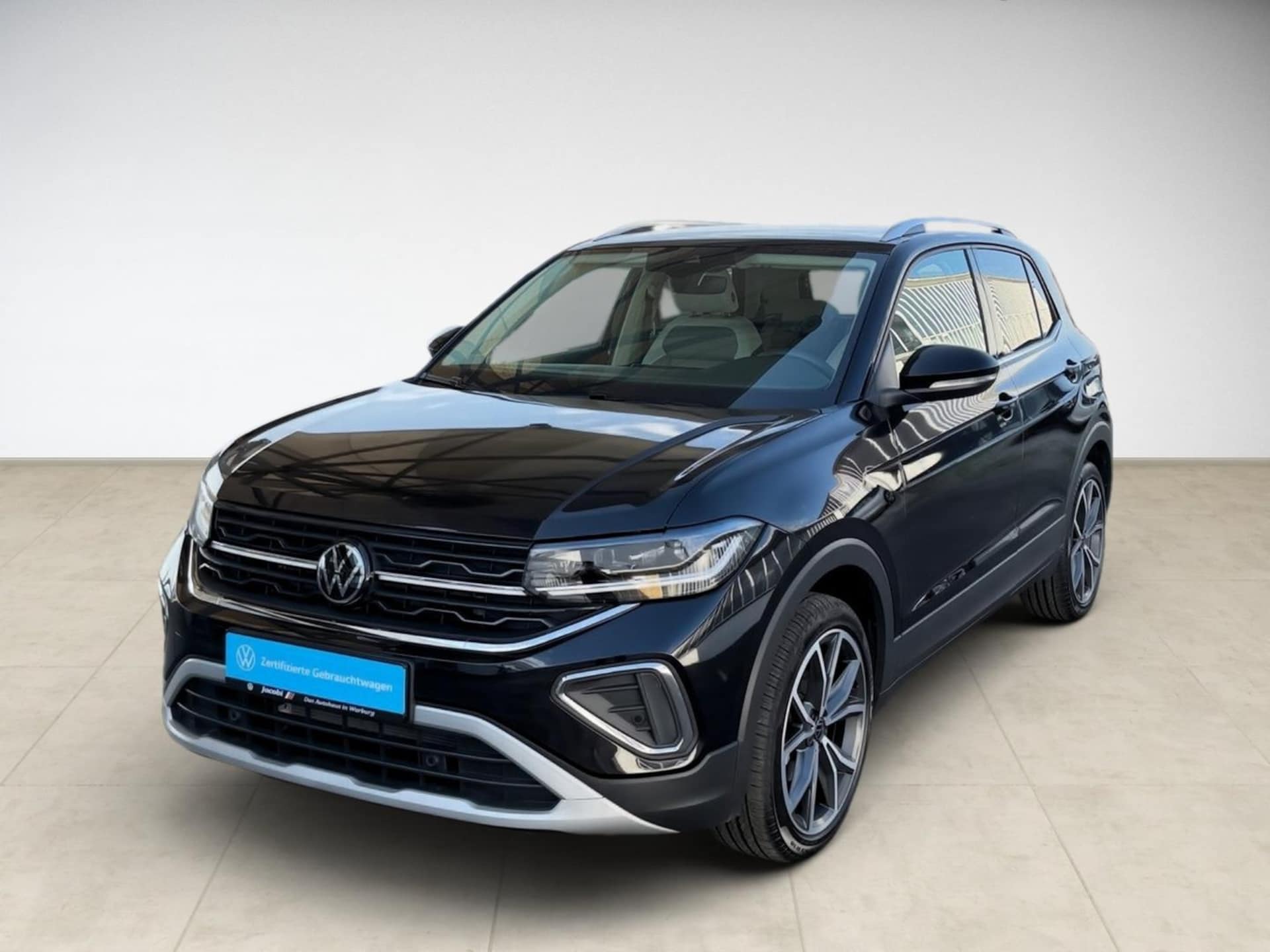 Volkswagen T-Cross Style