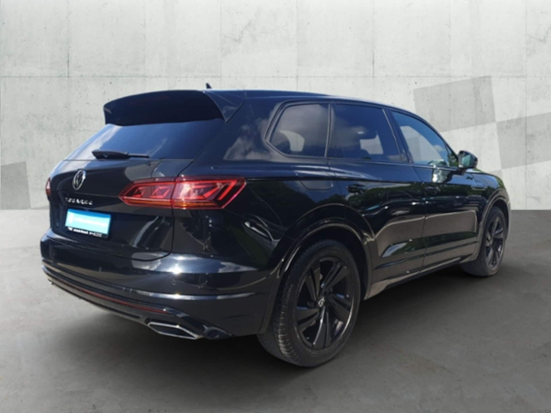 Volkswagen Touareg R-Line