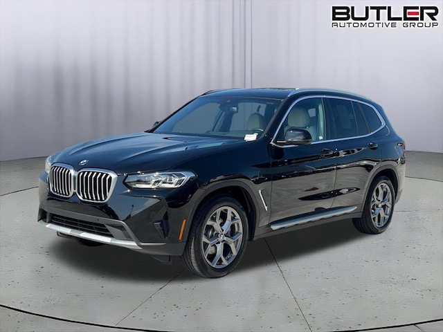 2023 BMW X3