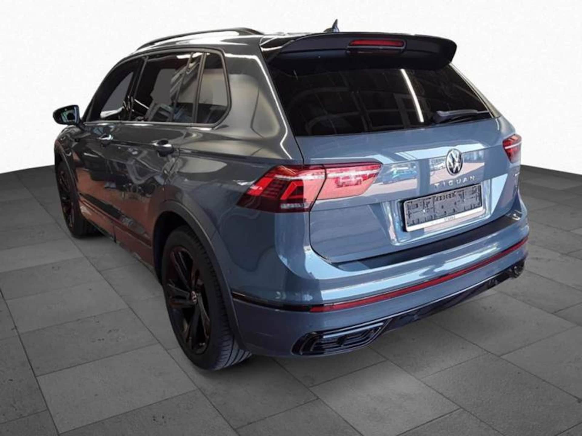 Volkswagen Tiguan R-Line