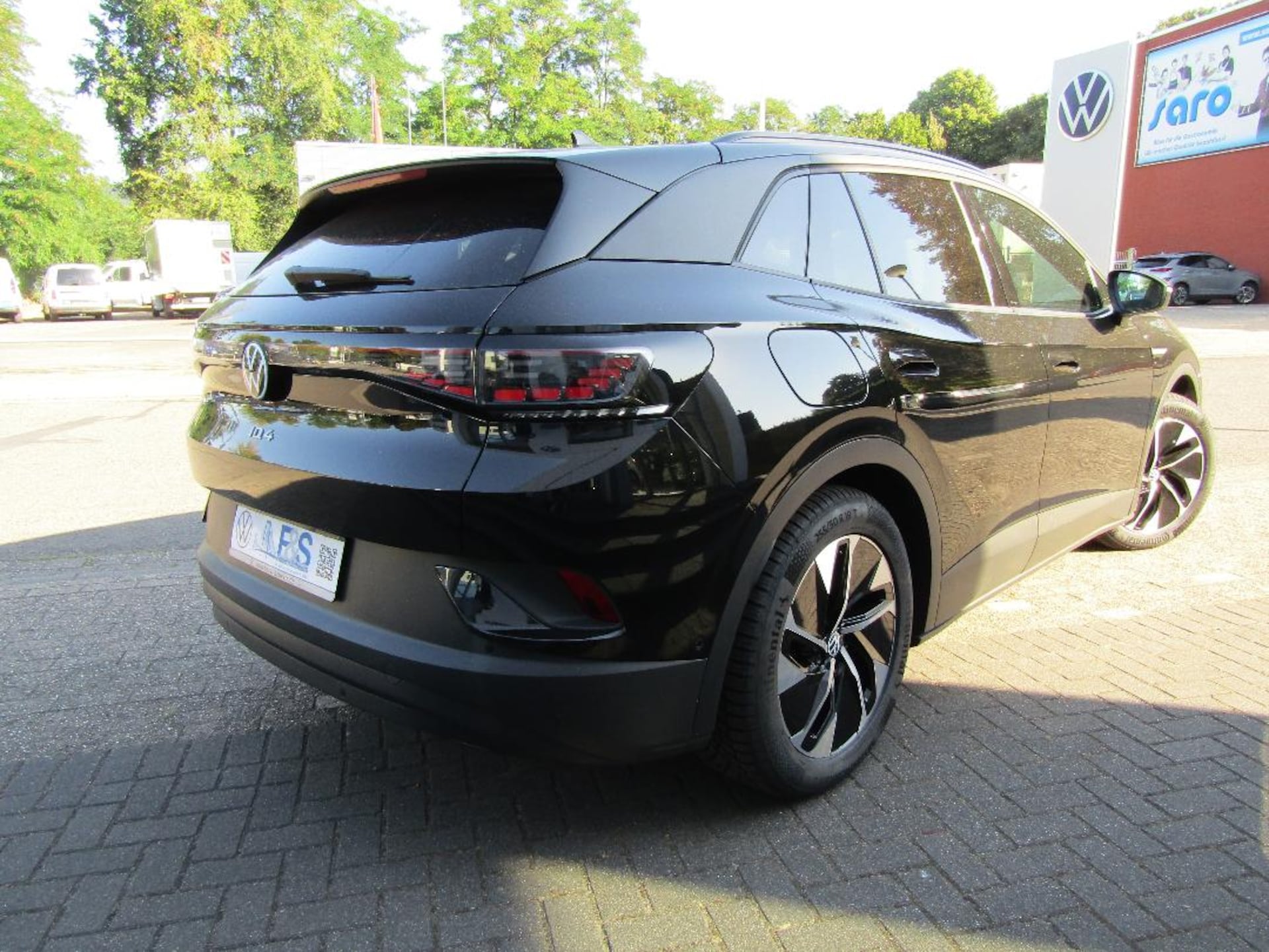 Volkswagen ID.4 Pro Performance