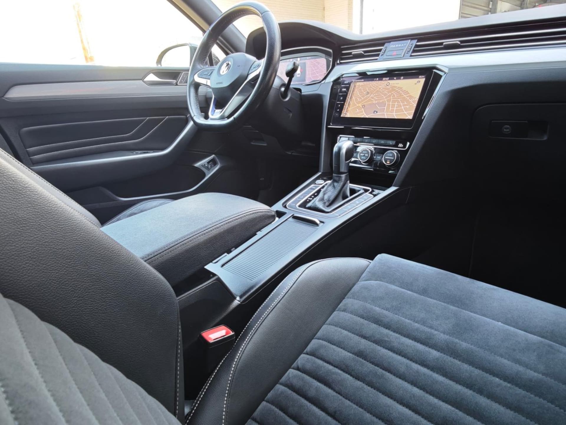 Volkswagen Passat Variant GTE